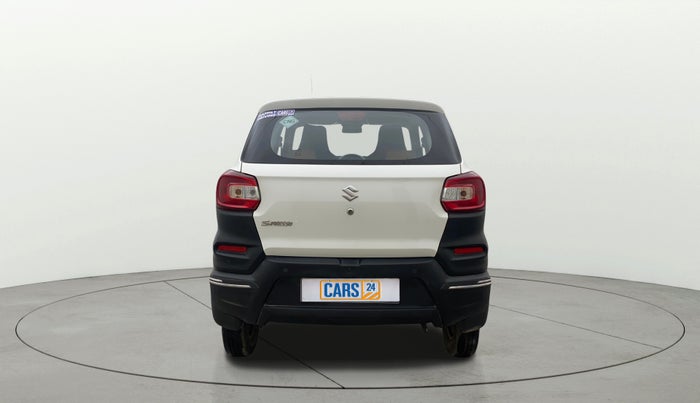 2024 Maruti S PRESSO LXI S-CNG, CNG, Manual, 23,133 km, Back/Rear