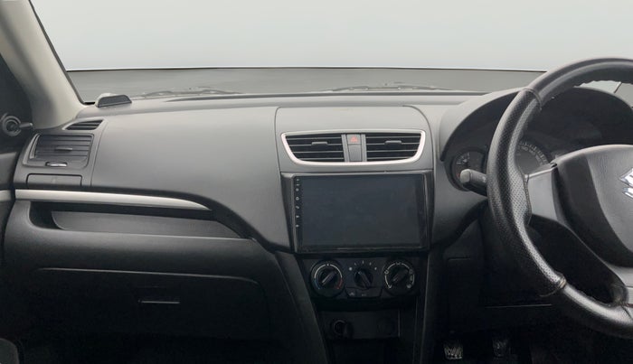 2016 Maruti Swift LXI (O), Petrol, Manual, 62,241 km, Air Conditioner