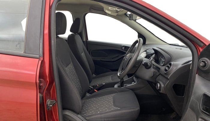 2020 Ford New Figo TITANIUM 1.2 PETROL MT, Petrol, Manual, 13,861 km, Right Side Front Door Cabin