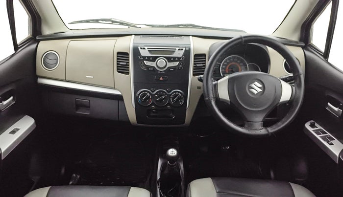2015 Maruti Wagon R 1.0 VXI, Petrol, Manual, 55,792 km, Dashboard