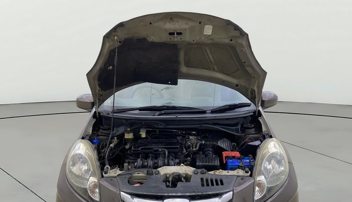 2014 Honda Amaze 1.2L I-VTEC S, Petrol, Manual, 56,726 km, Open Bonet