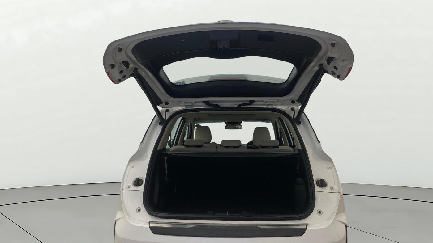 2023 MG HECTOR SAVVY PRO 1.5 TURBO CVT PETROL, Petrol, Automatic, 29,442 km, Boot Door Open