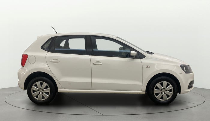 2015 Volkswagen Polo TRENDLINE 1.2L PETROL, Petrol, Manual, 60,768 km, Right Side View