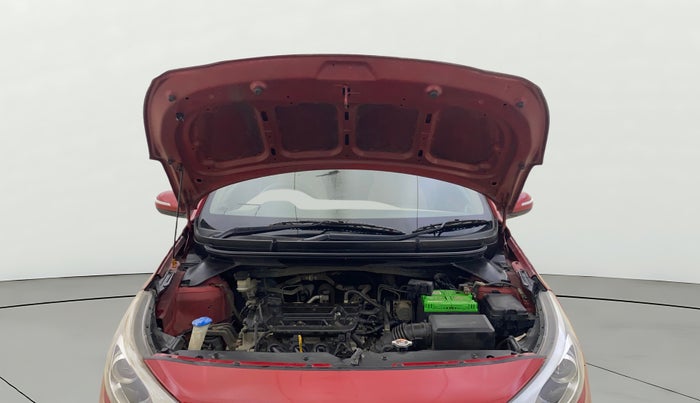 2016 Hyundai Elite i20 ASTA 1.2 (O), Petrol, Manual, 64,454 km, Open Bonet