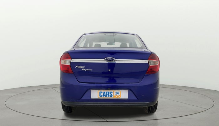 2018 Ford Figo Aspire TITANIUM 1.2 PETROL, Petrol, Manual, 44,995 km, Back/Rear