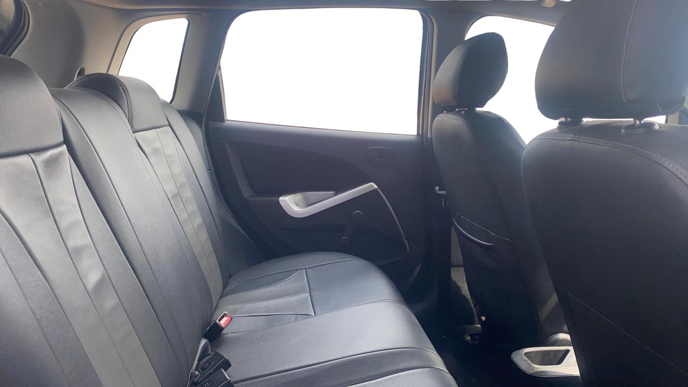 2014 Ford Figo TITANIUM 1.2 PETROL, Petrol, Manual, 58,275 km, Right Side Rear Door Cabin