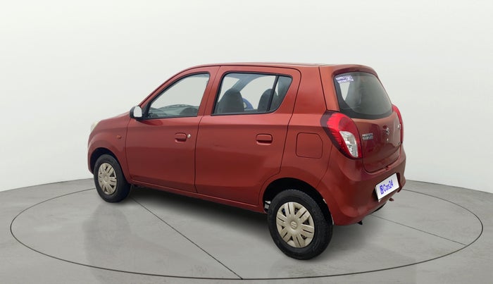 2015 Maruti Alto 800 LXI, Petrol, Manual, 56,508 km, Left Back Diagonal