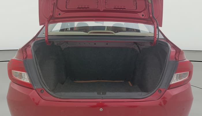 2018 Honda Amaze 1.2L I-VTEC S, Petrol, Manual, 88,500 km, Boot Open Zoomed View