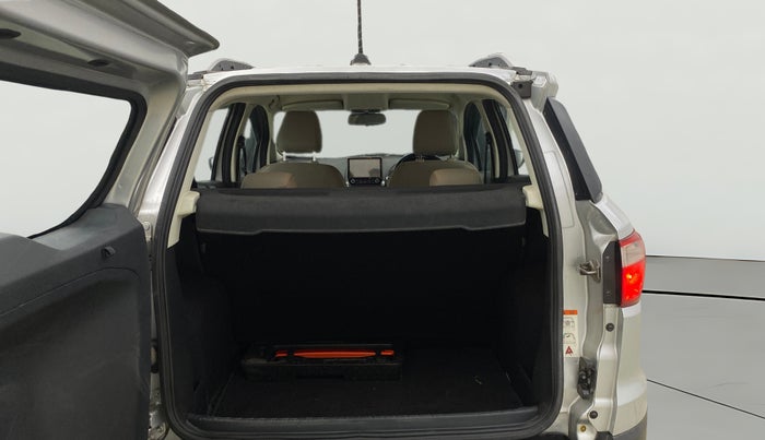 2019 Ford Ecosport TITANIUM 1.5L PETROL, Petrol, Manual, 60,046 km, Boot Open Zoomed View