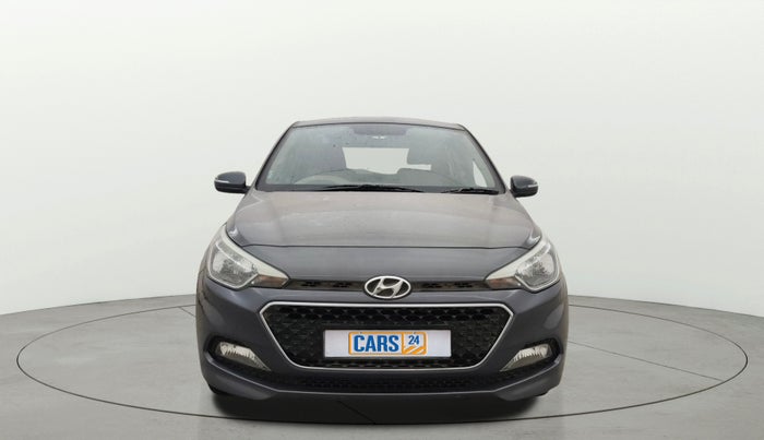 2016 Hyundai Elite i20 SPORTZ 1.2, Petrol, Manual, 44,861 km, Front
