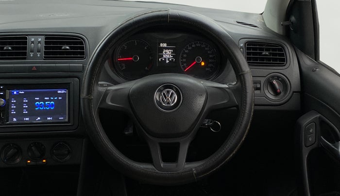 2019 Volkswagen Ameo TRENDLINE 1.5L, Diesel, Manual, 60,559 km, Steering Wheel Close Up