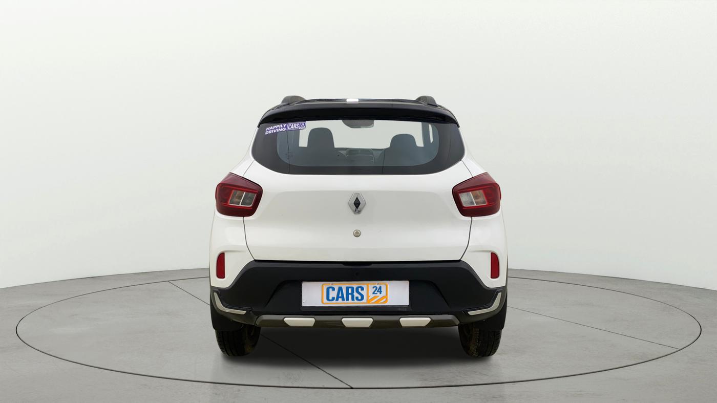 2023 Renault Kwid CLIMBER AMT 1.0, Petrol, Automatic, 18,332 km, Back/Rear