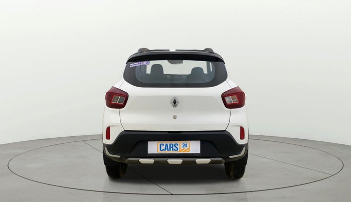 2023 Renault Kwid CLIMBER AMT 1.0, Petrol, Automatic, 18,332 km, Back/Rear