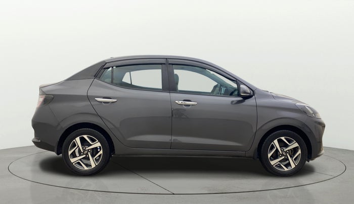 2020 Hyundai AURA SX 1.2, Petrol, Manual, 82,952 km, Right Side View