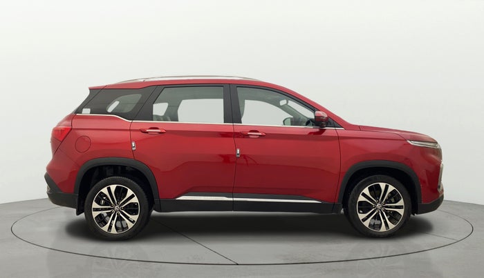 2022 MG HECTOR SHARP 1.5 PETROL CVT, Petrol, Automatic, 51,147 km, Right Side View
