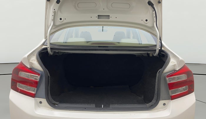 2012 Honda City 1.5L I-VTEC V MT, Petrol, Manual, 53,865 km, Boot Open Zoomed View