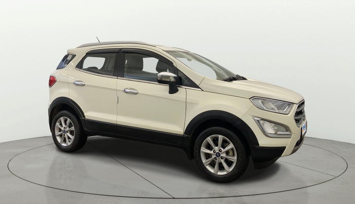2020 Ford Ecosport TITANIUM 1.5L PETROL, Petrol, Manual, 33,899 km, SRP