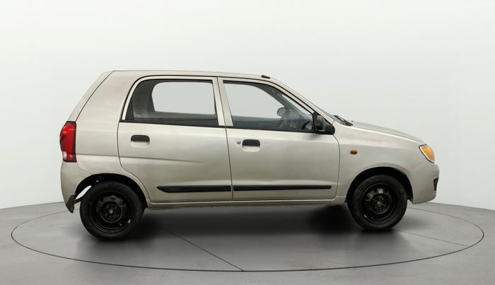 2014 Maruti Alto K10 VXI, Petrol, Manual, 1,00,475 km, Right Side View