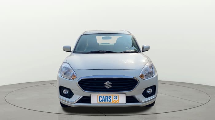 2019 Maruti Dzire VXI, Petrol, Manual, 30,100 km, Front