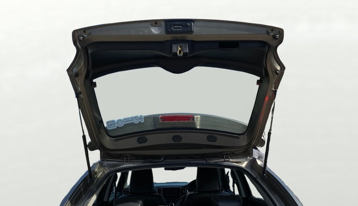 2019 Maruti Baleno ZETA PETROL 1.2, Petrol, Manual, 84,162 km, Boot Door Open