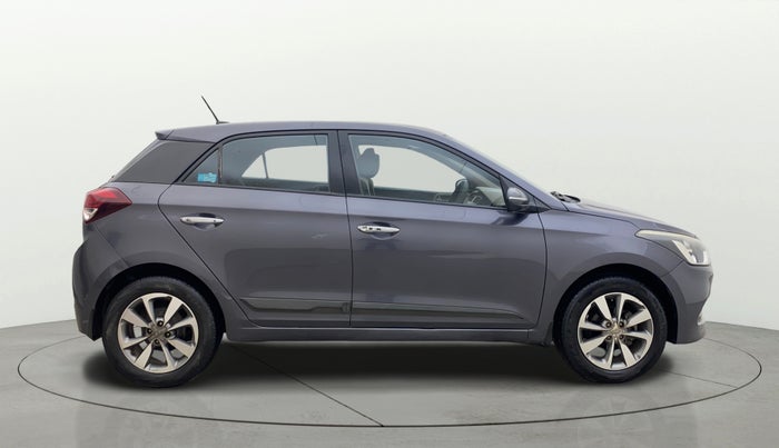 2015 Hyundai Elite i20 ASTA 1.2, Petrol, Manual, 1,09,732 km, Right Side View