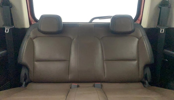 2024 Mahindra SCORPIO-N Z8 PETROL MT 7 STR, Petrol, Manual, 12,317 km, Third Seat Row ( optional )