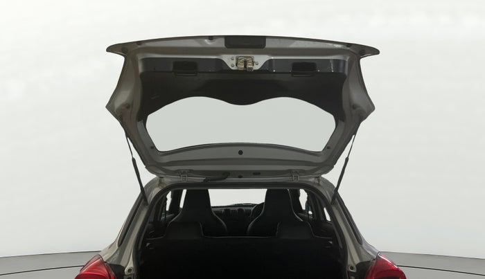 2021 Maruti Swift LXI, Petrol, Manual, 26,099 km, Boot Door Open