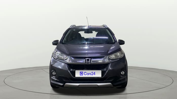 2017 Honda WR-V 1.2L I-VTEC S MT, Petrol, Manual, 48,525 km, Front