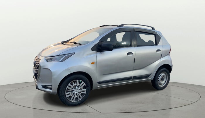 2021 Datsun Redi Go A, Petrol, Manual, 15,283 km, Left Front Diagonal
