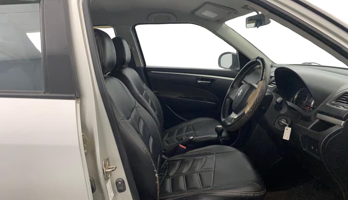 2017 Maruti Swift VXI O, Petrol, Manual, 65,920 km, Right Side Front Door Cabin