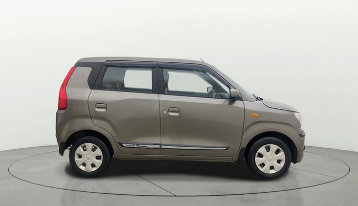 2021 Maruti New Wagon-R VXI (O) 1.2 AMT, Petrol, Automatic, 36,654 km, Right Side View