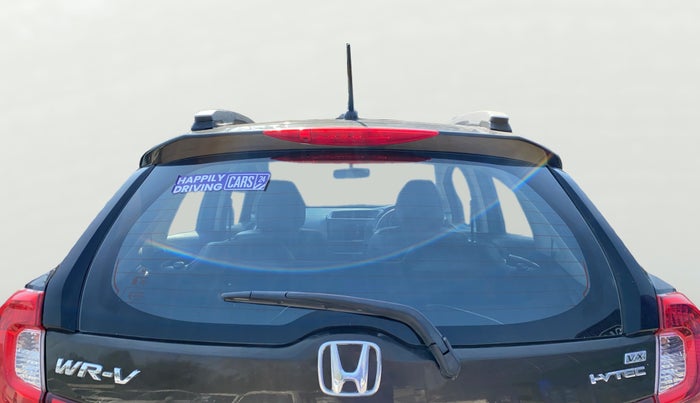 2017 Honda WR-V 1.2L I-VTEC VX MT, Petrol, Manual, 91,358 km, Rear Windshield