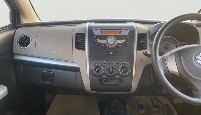 2015 Maruti Wagon R 1.0 VXI, Petrol, Manual, 71,933 km, Air Conditioner