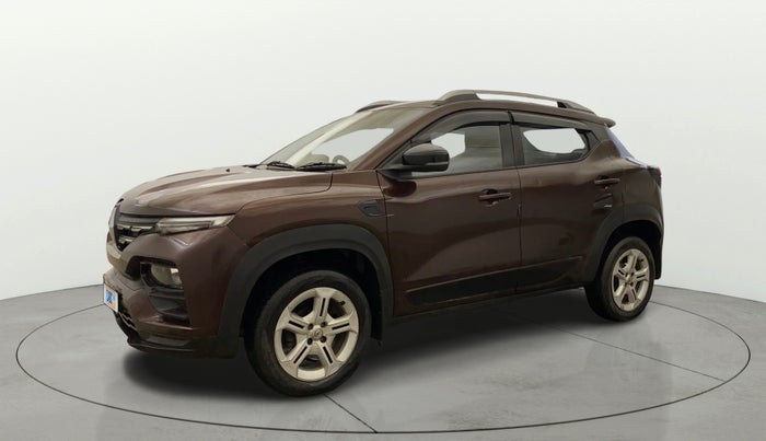 2022 Renault Kiger RXT MT, Petrol, Manual, 30,854 km, Left Front Diagonal