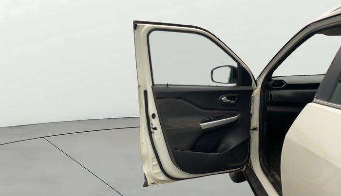 2021 Nissan MAGNITE XV PREMIUM DUAL TONE, Petrol, Manual, 25,867 km, LHS Front Door