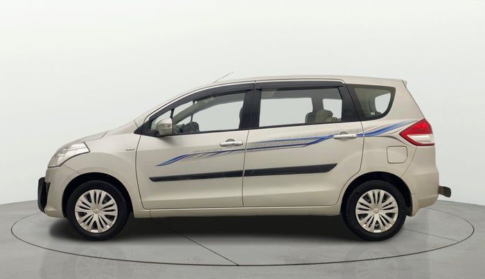 2014 Maruti Ertiga VDI, Diesel, Manual, 98,831 km, Left Side