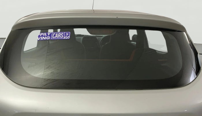 2022 Renault Kwid RXT 1.0, Petrol, Manual, 29,737 km, Rear Windshield