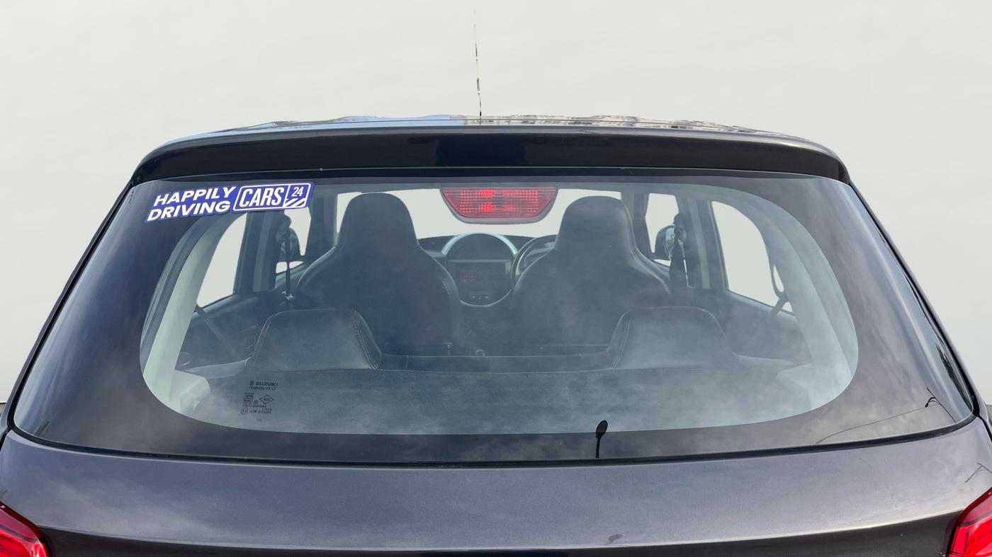 2024 Maruti S PRESSO VXI+, Petrol, Manual, 19,675 km, Rear Windshield