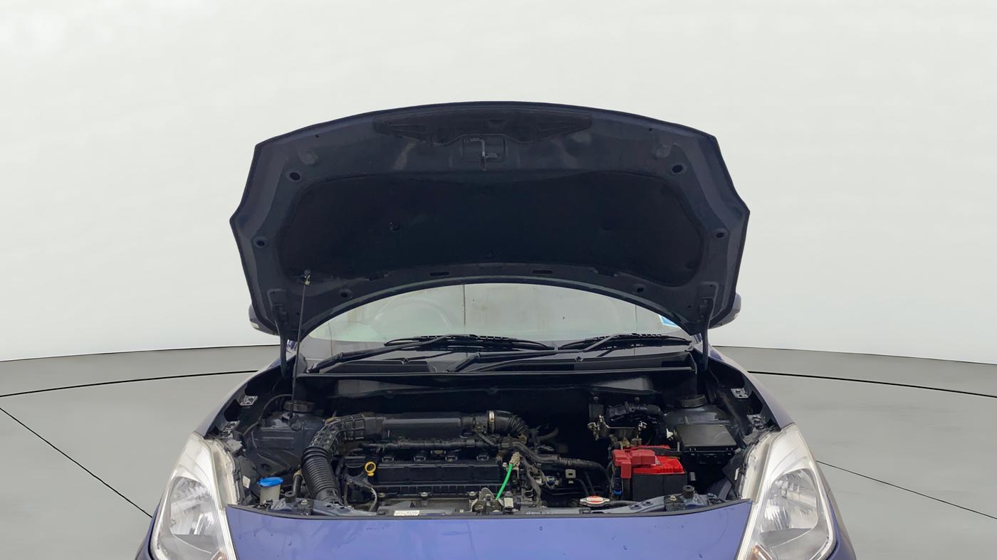 2020 Maruti Dzire VXI, Petrol, Manual, 41,988 km, Open Bonet