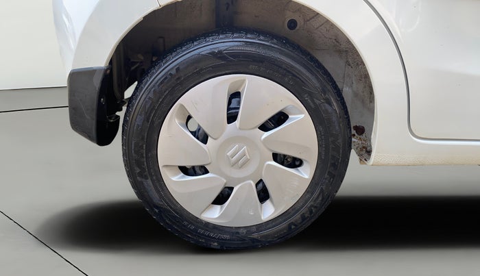 2017 Maruti Celerio ZXI AMT, Petrol, Automatic, 47,826 km, Right Rear Wheel