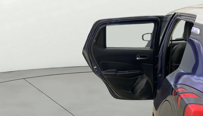 2022 Maruti Swift ZXI PLUS AMT, Petrol, Automatic, 16,825 km, LHS Rear Door