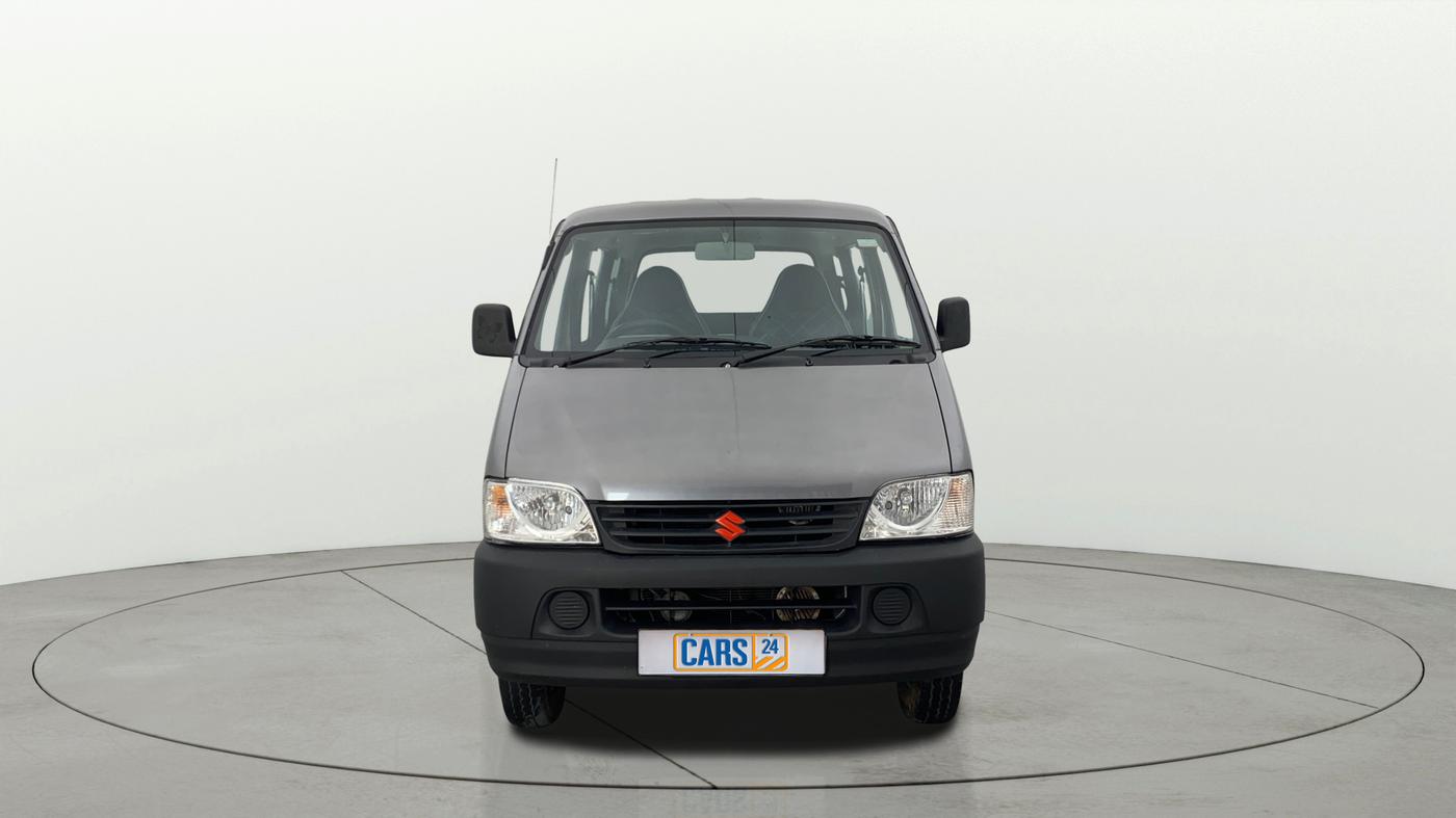 2022 Maruti Eeco 5 STR AC, Petrol, Manual, 28,263 km, Front