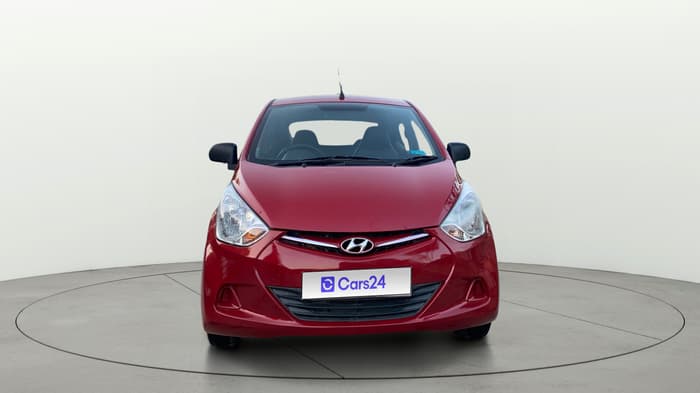 2017 Hyundai Eon MAGNA +, Petrol, Manual, 78,635 km, Front