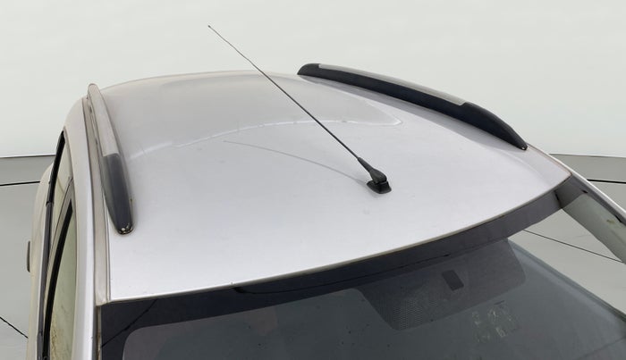 2017 Renault Kwid RXL, Petrol, Manual, 1,02,238 km, Roof