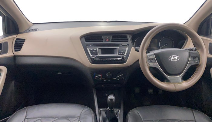 2015 Hyundai Elite i20 MAGNA 1.2, Petrol, Manual, 80,186 km, Dashboard