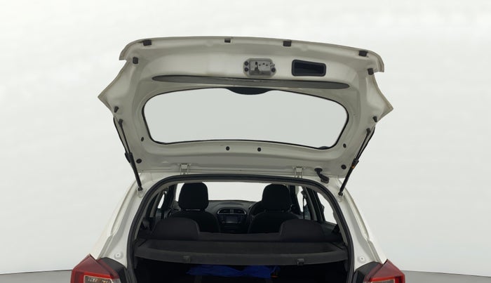 2021 Tata Tiago XT LIMITED EDITION PETROL, CNG, Manual, 1,04,937 km, Boot Door Open