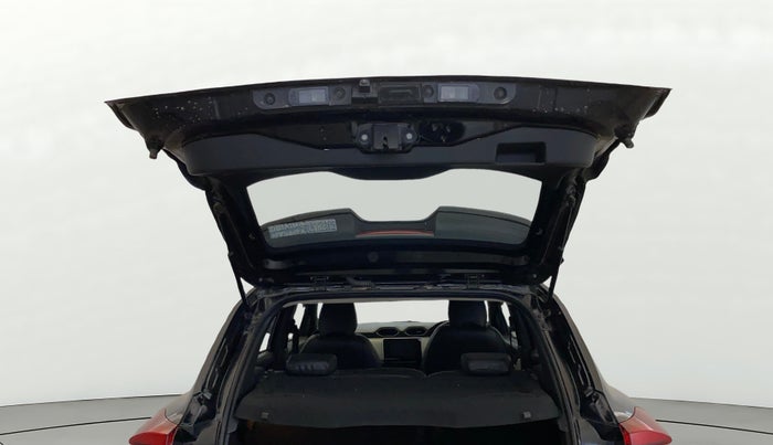 2023 Nissan MAGNITE XV MT, Petrol, Manual, 38,166 km, Boot Door Open