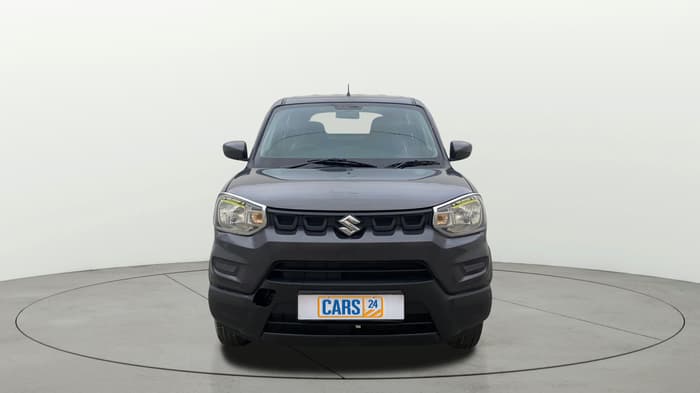 2020 Maruti S PRESSO VXI+, Petrol, Manual, 62,272 km, Front