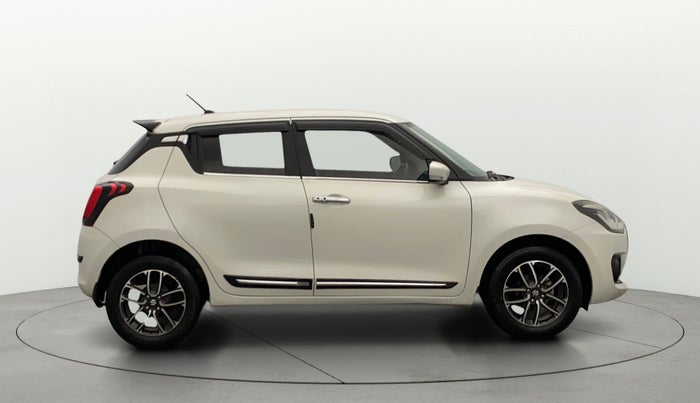 2020 Maruti Swift ZXI PLUS AMT, Petrol, Automatic, 1,48,494 km, Right Side View