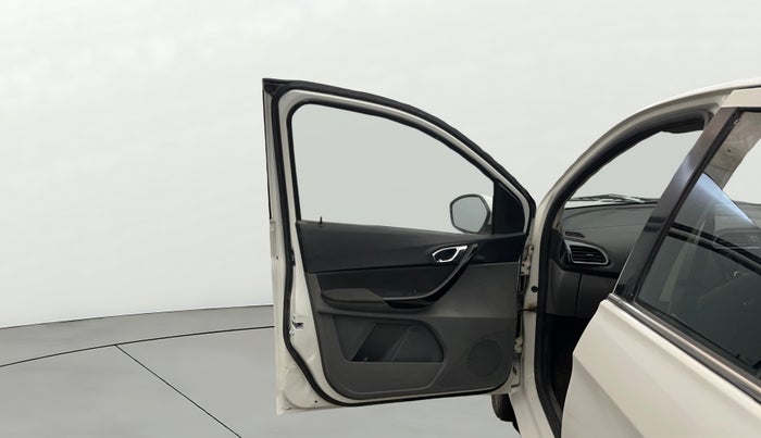 2017 Tata TIGOR XZ (O) PETROL, Petrol, Manual, 54,681 km, LHS Front Door